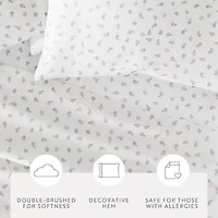 Casual Comfort Ditsy Floral Sheet Set