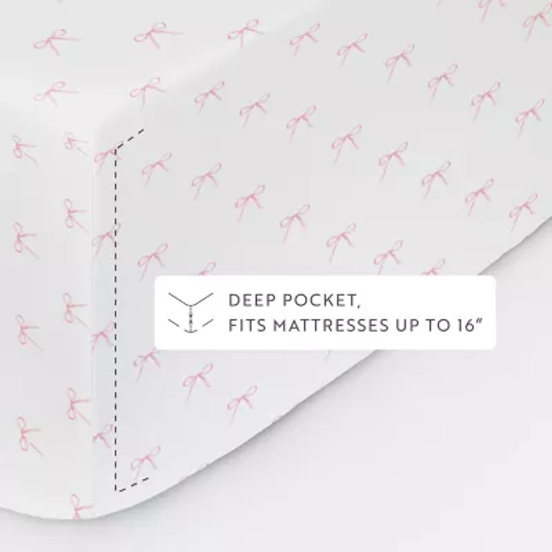 Casual Comfort Ditsy Floral Sheet Set