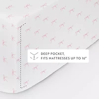 Casual Comfort Ditsy Floral Sheet Set