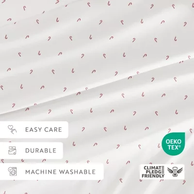 Casual Comfort Holiday Sheet Set