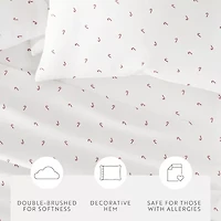 Casual Comfort Holiday Sheet Set