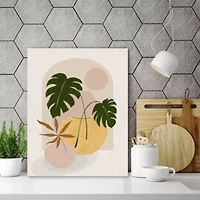 Courtside Market Simple Nature Sunset 16x20 Canvas Canvas Art