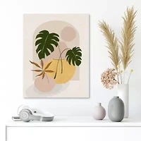 Courtside Market Simple Nature Sunset 30x40 Canvas Canvas Art