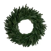 Northlight Real Touch™ Grande Spruce - 36in - Unlit Wreath