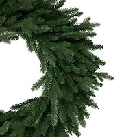 Northlight Real Touch™ Grande Spruce - 36in - Unlit Wreath