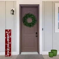 Northlight Real Touch™ Grande Spruce - 36in - Unlit Wreath