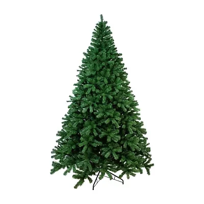 Northlight Full Colorado Spruce - 12 - Unlit 12 Foot Spruce Christmas Tree