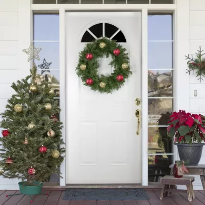 Northlight Chatham Pine 24in Wreath