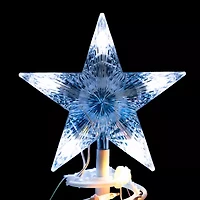 Northlight Led Lighted Spiral Cone Trees - Multicolor - Set Of 2 Christmas Yard Art