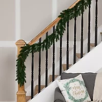 Northlight Winter Pine - 6ft - Unlit Christmas Indoor Garland