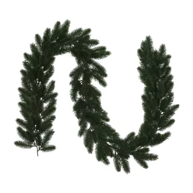 Northlight Winter Pine - 6ft - Unlit Christmas Indoor Garland
