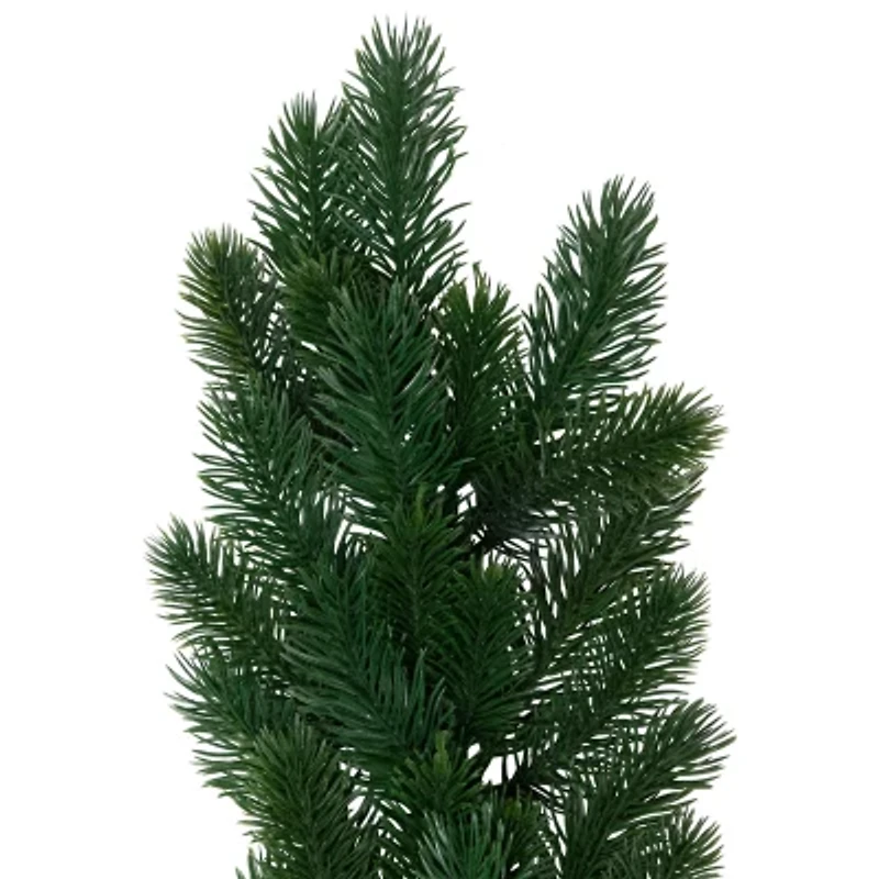 Northlight Winter Pine - 6ft - Unlit Christmas Indoor Garland