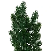 Northlight Winter Pine - 6ft - Unlit Christmas Indoor Garland