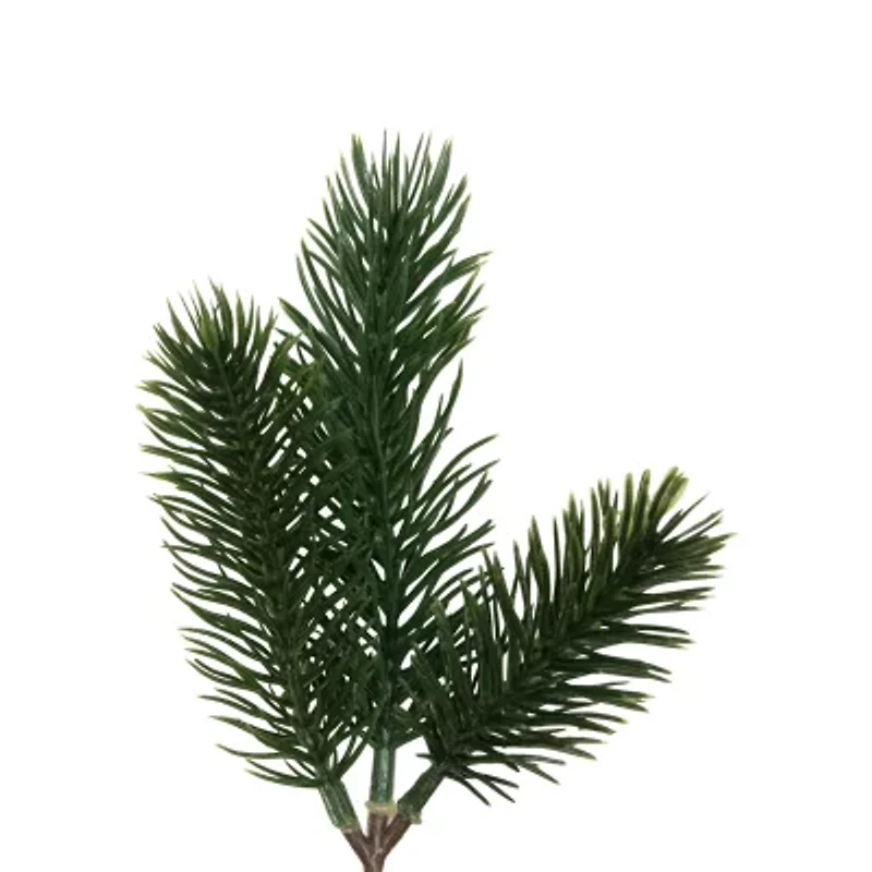 Northlight Winter Pine - 6ft - Unlit Christmas Indoor Garland