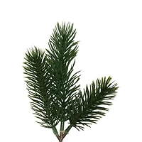 Northlight Winter Pine - 6ft - Unlit Christmas Indoor Garland