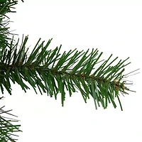 Northlight Deluxe Dorchester Full Pine 24in Wreath