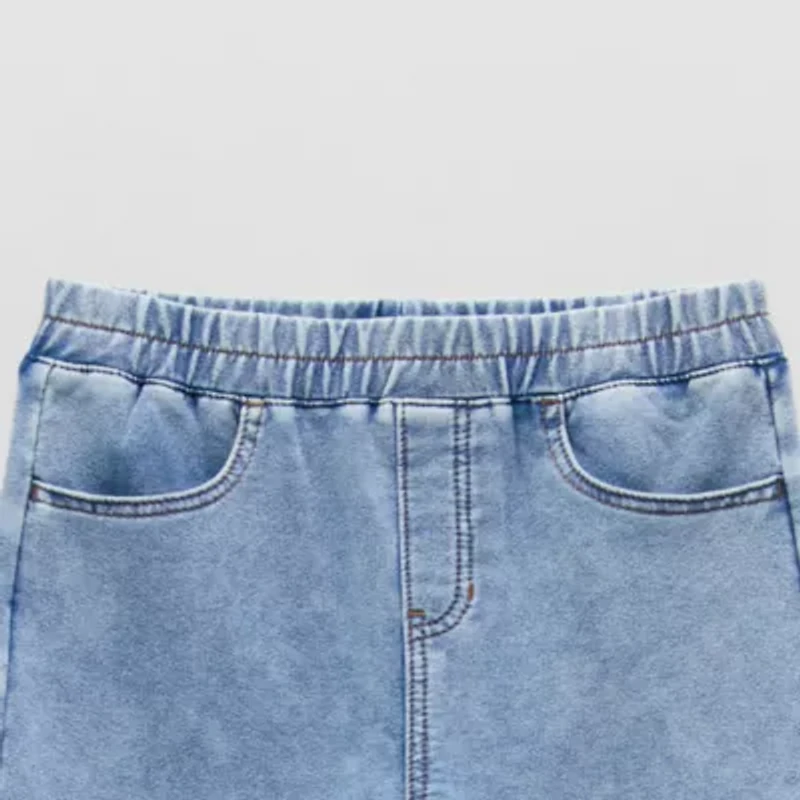 Vanilla Star Big Kid Girls Wide Leg Cargo Pant