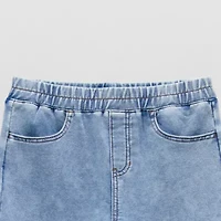 Vanilla Star Big Kid Girls Wide Leg Cargo Pant