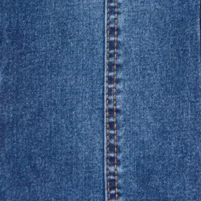 Vanilla Star Big Kid Girls Cargo Flare Leg Jean