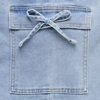 Vanilla Star Big Kid Girls Wide Leg Cargo Pant