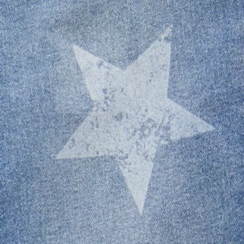 Vanilla Star Big Kid Girls Flare Leg Jean