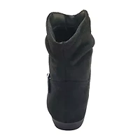 St. John's Bay Womens Kyle Flat Heel Slouch Boots