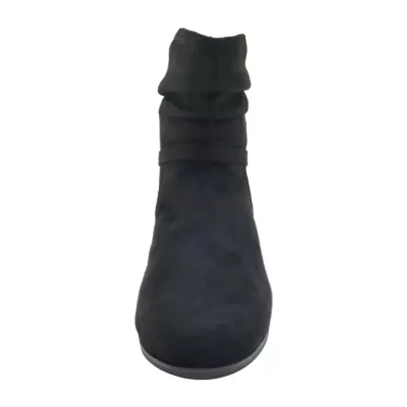 St. John's Bay Womens Kyle Flat Heel Slouch Boots