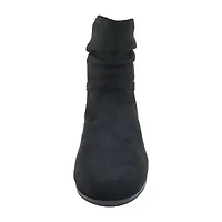 St. John's Bay Womens Kyle Flat Heel Slouch Boots