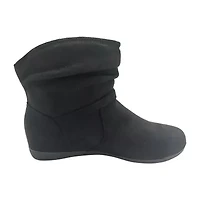 St. John's Bay Womens Kyle Flat Heel Slouch Boots