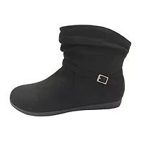 St. John's Bay Womens Kyle Flat Heel Slouch Boots