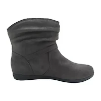 St. John's Bay Womens Kyle Flat Heel Slouch Boots