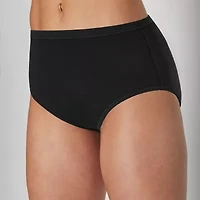 Hanes Womens Brief Panty 40w5cs
