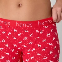 Hanes Womens Boxer Briefs 49uhb4
