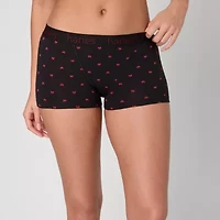 Hanes Womens Boxer Briefs 49uhb4