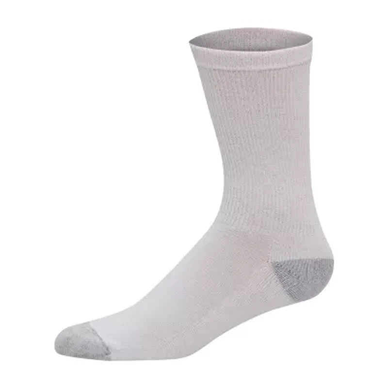 Hanes Ultimate Bonus Pack Mens 13 Pair Crew Socks