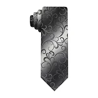Van Heusen Shaded Scroll Tie