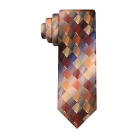 Van Heusen Shaded Geometric Tie