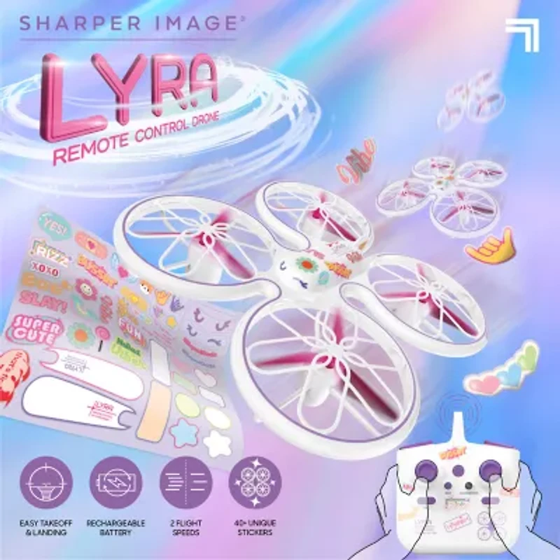  Sharper Image® Lyra Drone