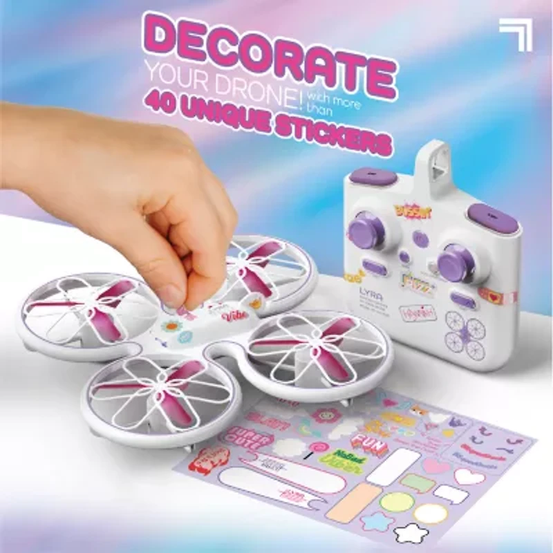 Sharper Image® Lyra Drone