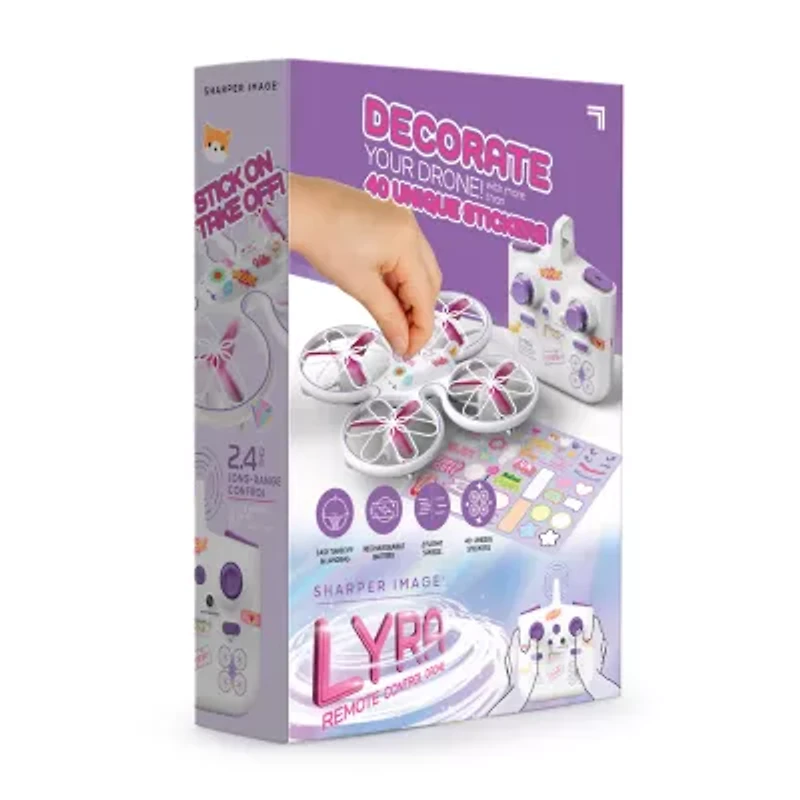 Sharper Image® Lyra Drone
