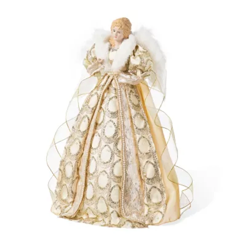 Glitzhome 18.5 Figurine Christmas Figurine