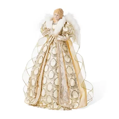 Glitzhome 18.5 Figurine Christmas Figurine