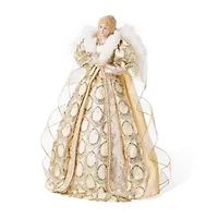 Glitzhome 18.5 Figurine Christmas Figurine