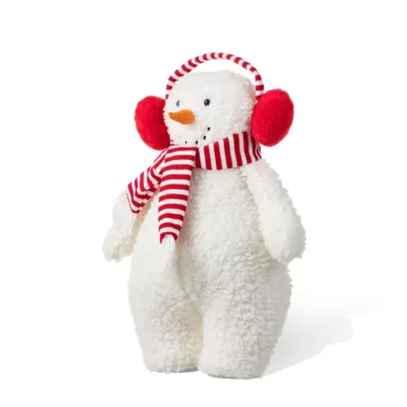 Glitzhome 17.75 Figurine Christmas Figurine