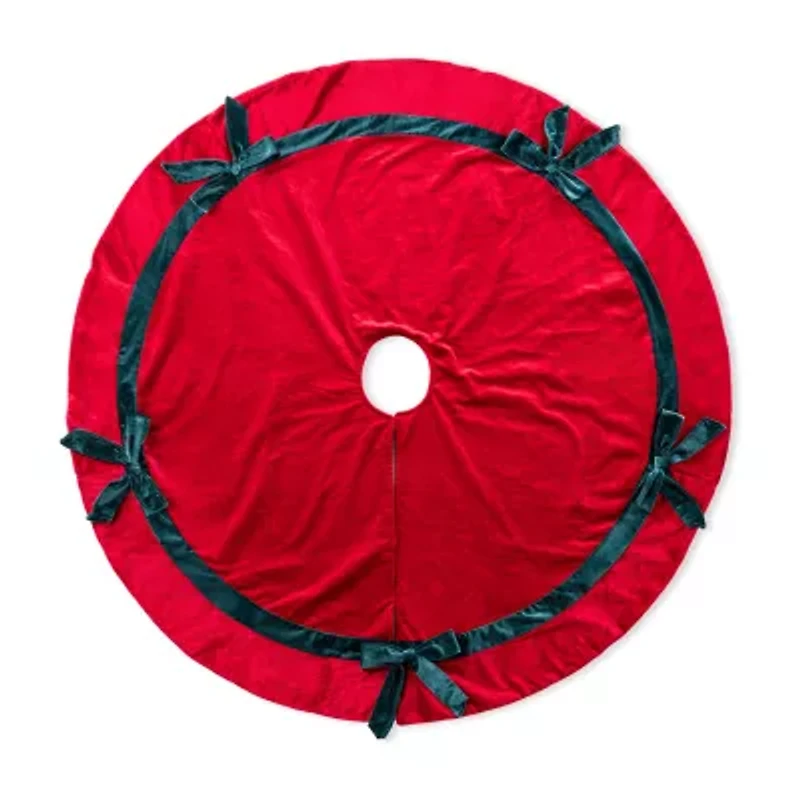 Glitzhome 48 Skirts Tree Skirt