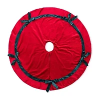 Glitzhome 48 Skirts Tree Skirt