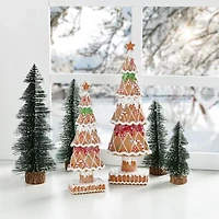 Glitzhome S2 Table Drc Christmas Tabletop Decor