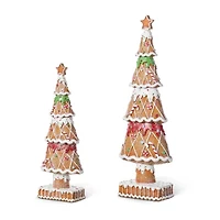 Glitzhome S2 Table Drc Christmas Tabletop Decor