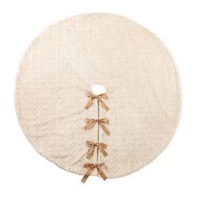 Glitzhome 60 Skirts Tree Skirt