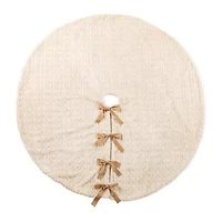 Glitzhome 60 Skirts Tree Skirt